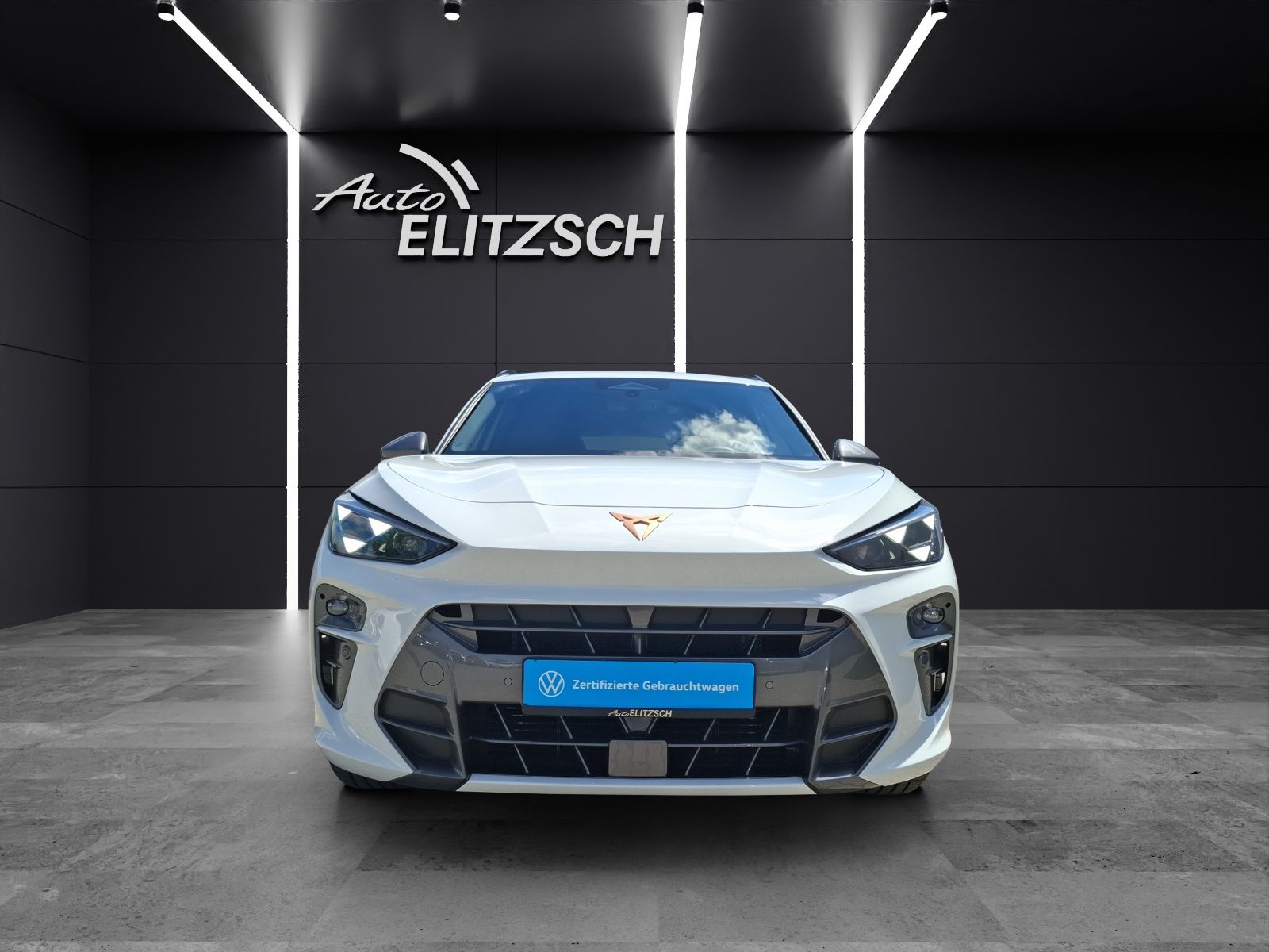 Fahrzeugabbildung SEAT Terramar eTSI Matrix Navi HUD ACC RFK SHZ 19"