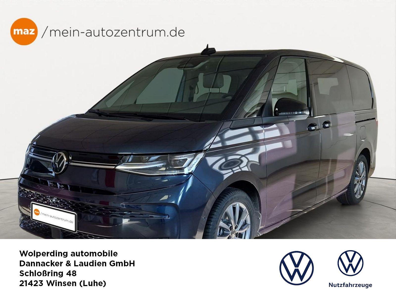 Volkswagen Multivan ENERGY 2.0 l TDI 110 kW DSG AHK 7 Navi