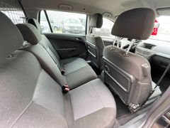 OPEL Astra H AHK MFL Klima Tempomat