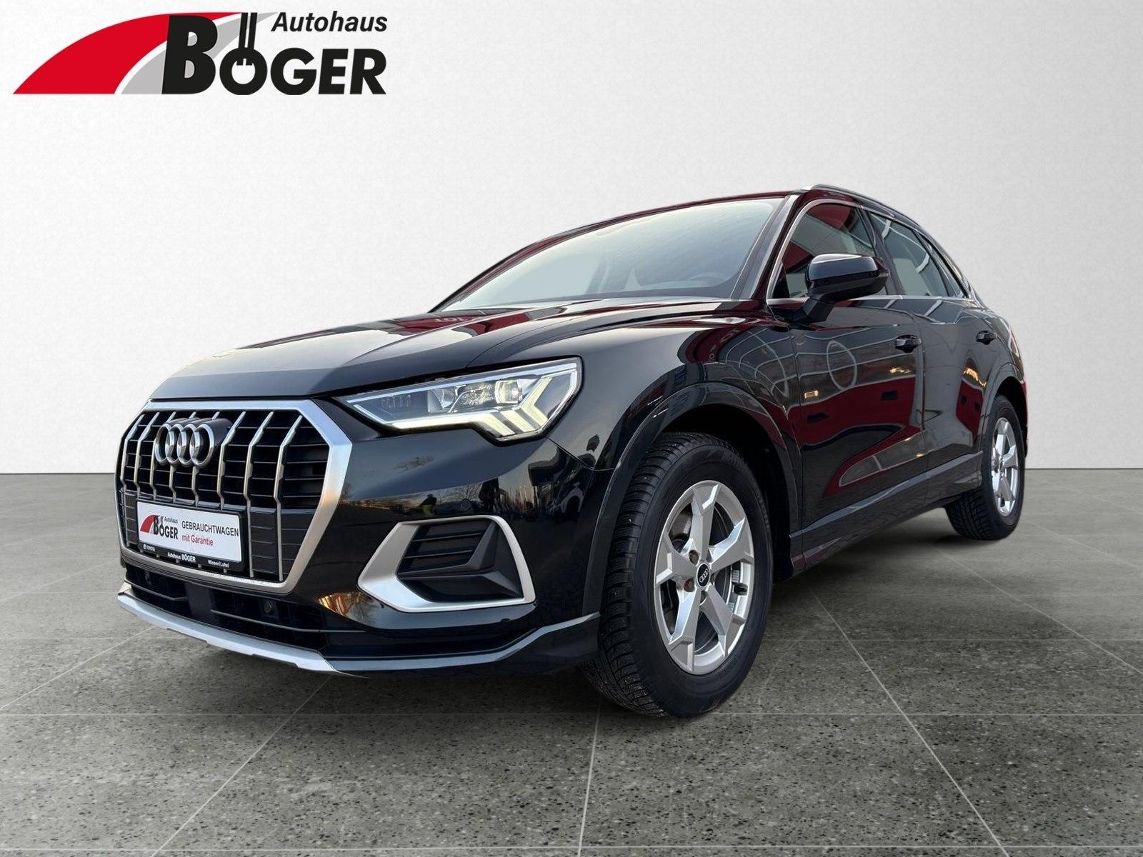 Audi Q3 35 TFSI 1,5 advanced *8 FACH SCHECKHEFT*