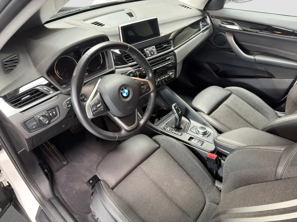 BMW X1 sDrive18i Advantage Navi DSG Bluetooth PDC, миниатюра 10