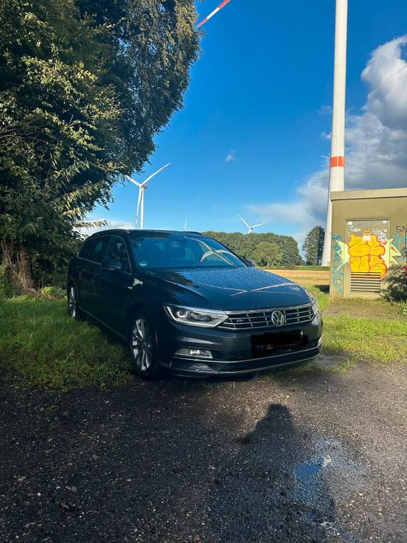 Image of Volkswagen Passat Variant