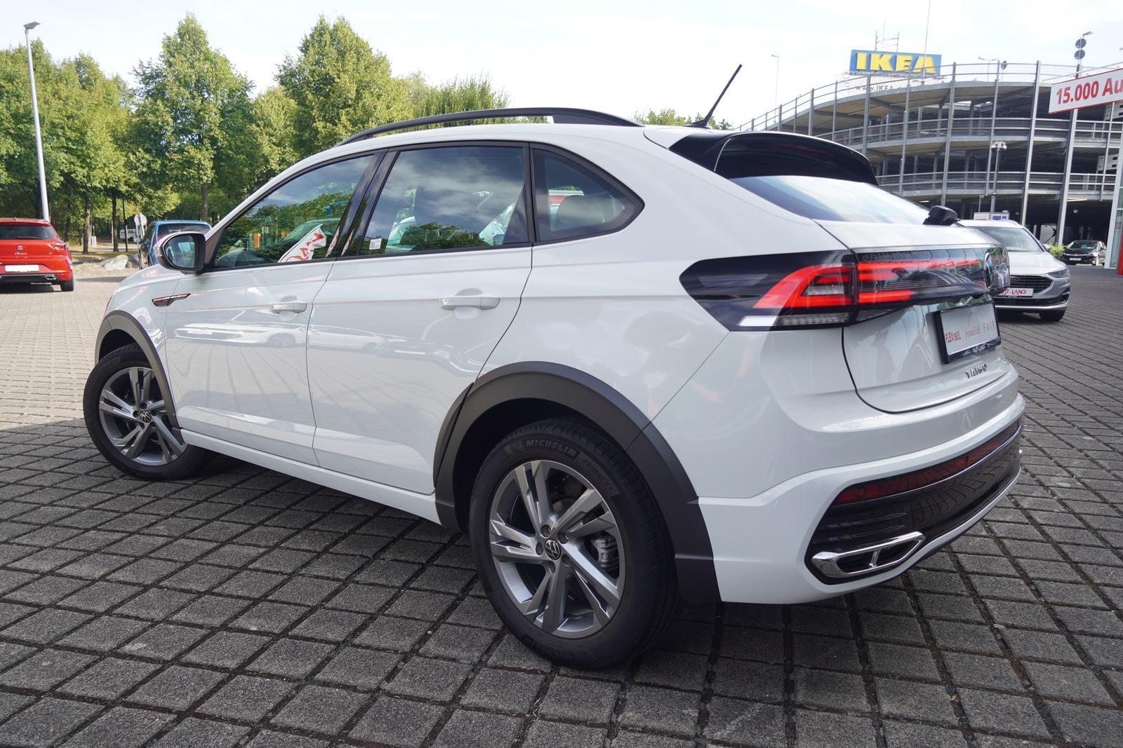 Volkswagen Taigo 1.0 R-Line LED Sitzheizung Kamera Navi DAB, миниатюра 4