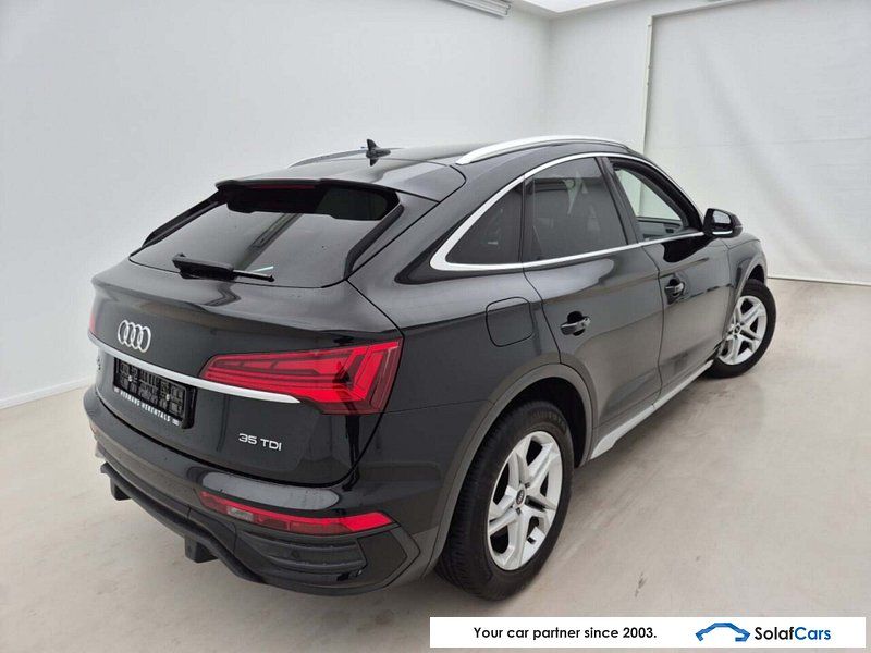 Audi Q5 SB 35 TDI Aut. Matrix Navi Leather KeylessGo imagem 3