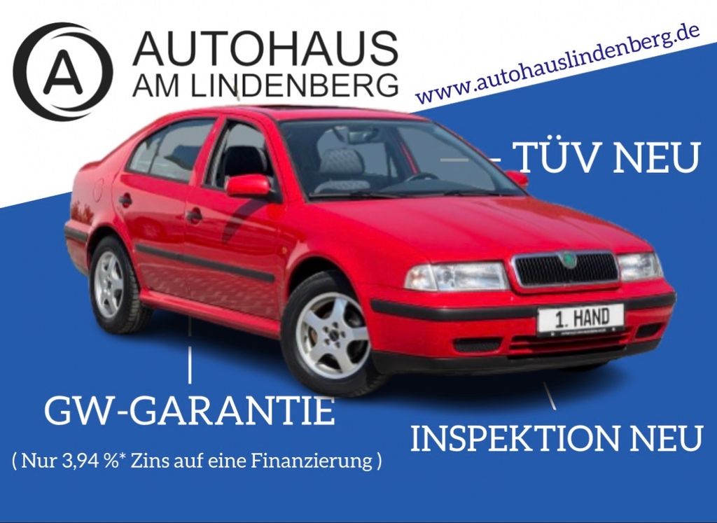 Angebot ansehen Skoda Octavia