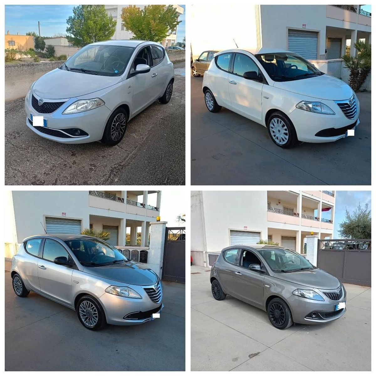 LANCIA Ypsilon
