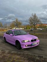 BMW Bmw e46 318ci - BMW 318 aus 2000: Ci