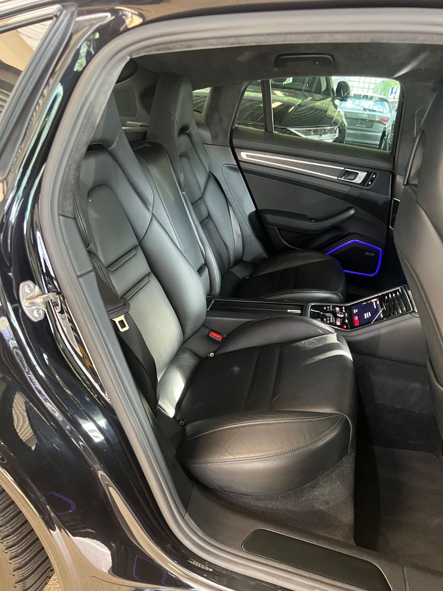 Fahrzeugabbildung Porsche Panamera GTS