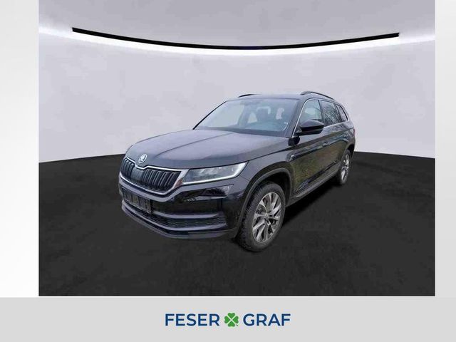 Skoda Kodiaq 2.0 TDI CLEVER 4x4 DSG AHK / ACC / LED /