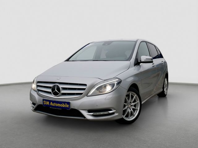 Mercedes-Benz B 250+AHK+ToTw.+Camera+NAVI