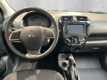 Mitsubishi Space Star Select 1.2 I MIVEC MT *ZV*BLUETOOTH*