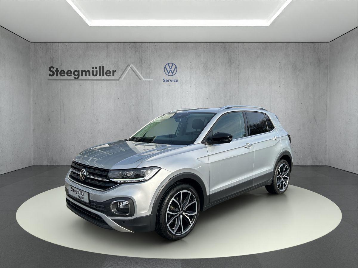 Volkswagen T-Cross 1.0 TSI Style