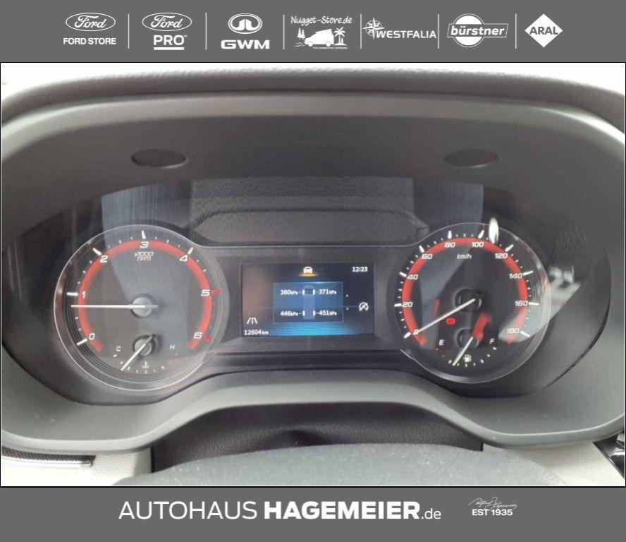 Maxus Deliver 9 2.0 CIT LUXURY