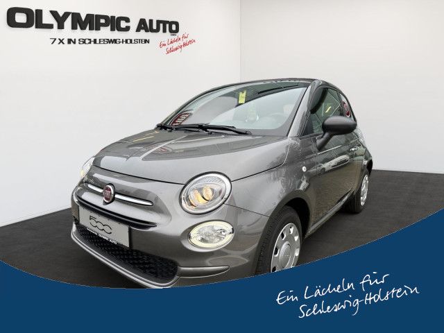 Fiat 500C MY23 1.0 GSE Hybrid KLIMA USB TOUCH CARPLAY