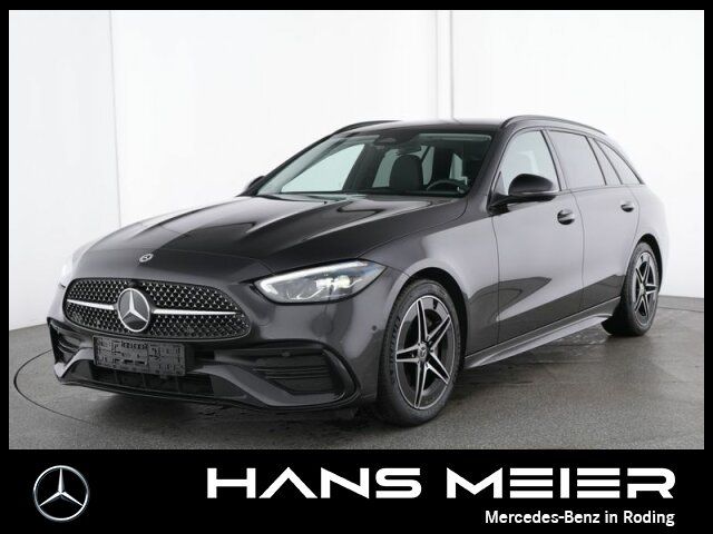 Mercedes-Benz C 180 T AMG Panorama Night Lenkradhzg. Ambiente