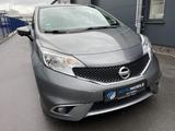 Nissan Note Tekna 1.5 dCi*TEMPO*ISO*KLIMA*NAVI*SHZ - Nissan Note Tekna mit Diesel-Antrieb