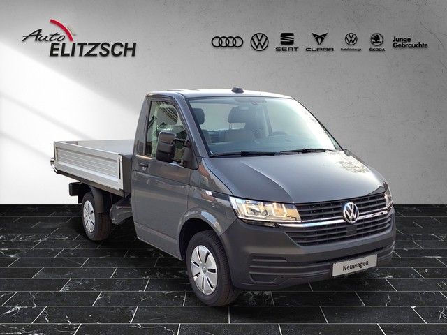 Fahrzeugabbildung Volkswagen T6.1 Transporter TDI Pritsche Klima Ganzjahresre