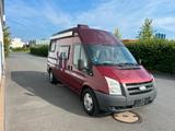 Ford Transit Wohnmobil Pössl 2.2Diesel - Ford: Wohnmobil