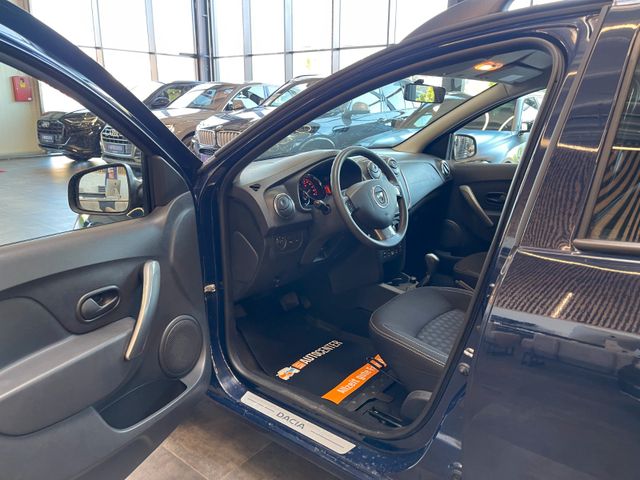 Dacia Logan MCV II Kombi Laureate *KAMERA*NAVI*PDC*TEM