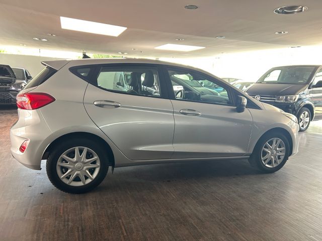 Fahrzeugabbildung Ford Fiesta Cool & Connect*1.Hd*SHG*SHZ*