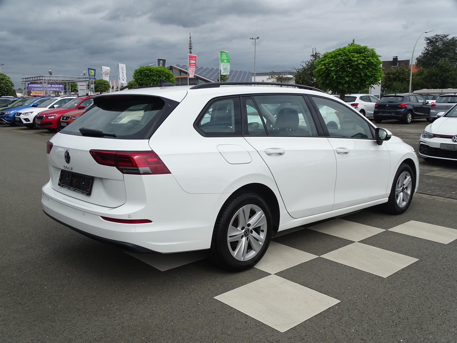 Volkswagen Golf 1.0 TSI Life*DAB*LED*APP CONNECT*PDC*ACC*, миниатюра 5