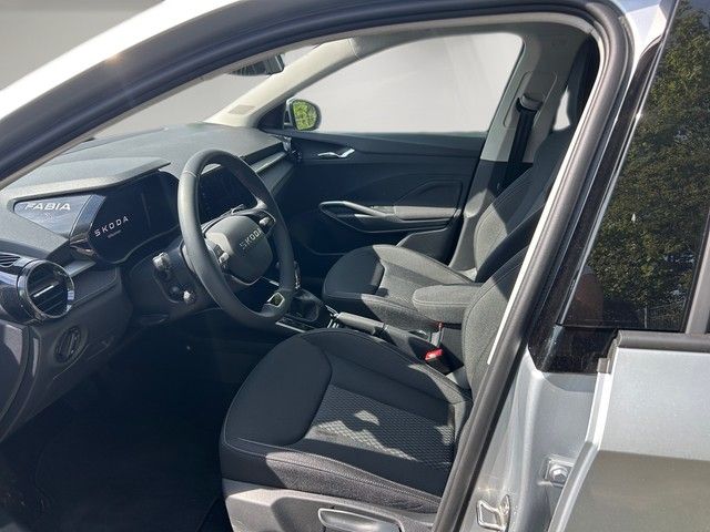 Skoda Fabia - Bild 13