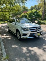 Mercedes-Benz GL 500 4MATIC -