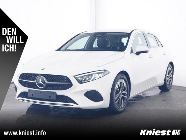 Mercedes-Benz A 180 Progressive Line Advanced / Winter-Paket