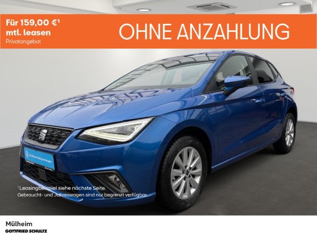 Ibiza Style 1.0 TSI LED NAVI KAMERA