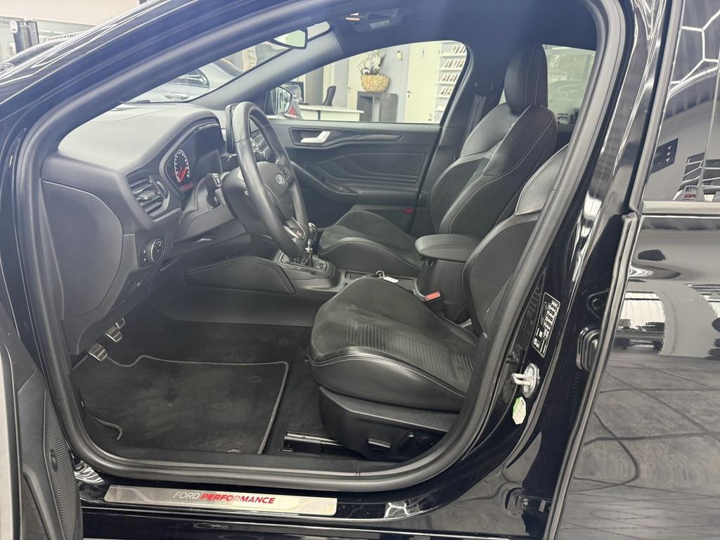 Ford Focus ST 2.3 EcoBoost, LED, Leder, B&O, ACC, DAB