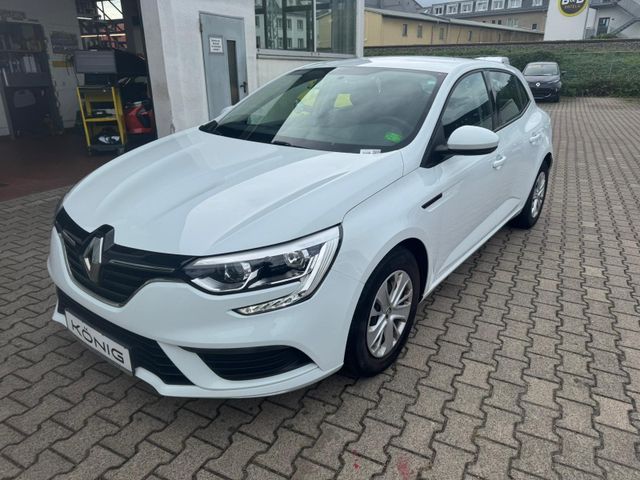 Renault Megane IV 5-Türig 1.3 TCe 115 Life Klimaanlage