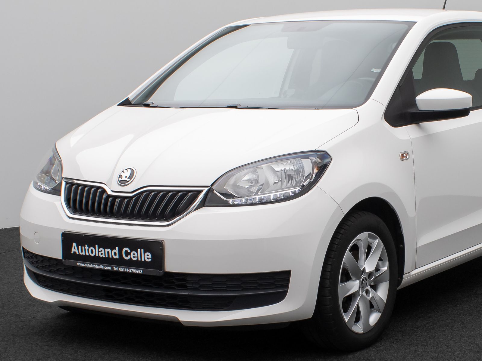 Fahrzeugabbildung SKODA Citigo Clever Sitzhzg 1.Hand 8Fach