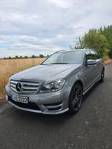Mercedes-Benz C180 W204K - TÜV/AU NEU AMG-Paket - Mercedes-Benz: Kombi, W204