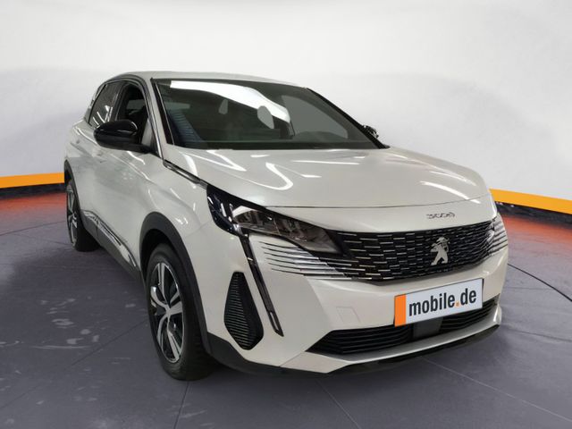 Peugeot 3008 1.2 PureTech 130 EU6d Allure Pack Navi digi