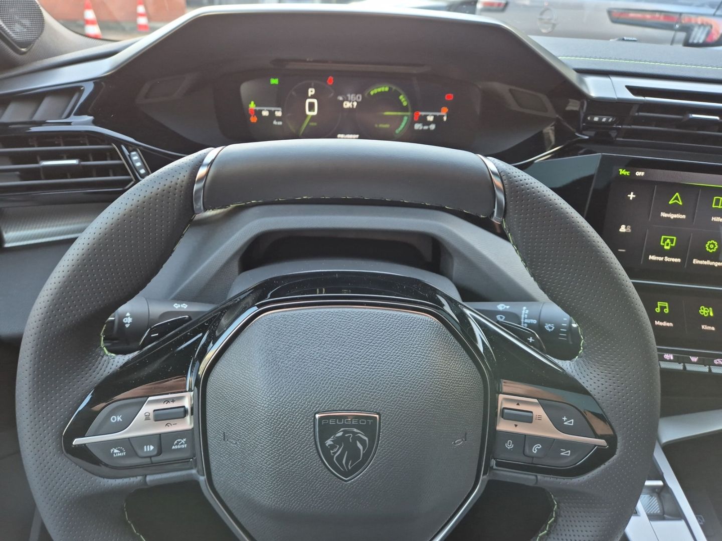 Peugeot 408 - Bild 12