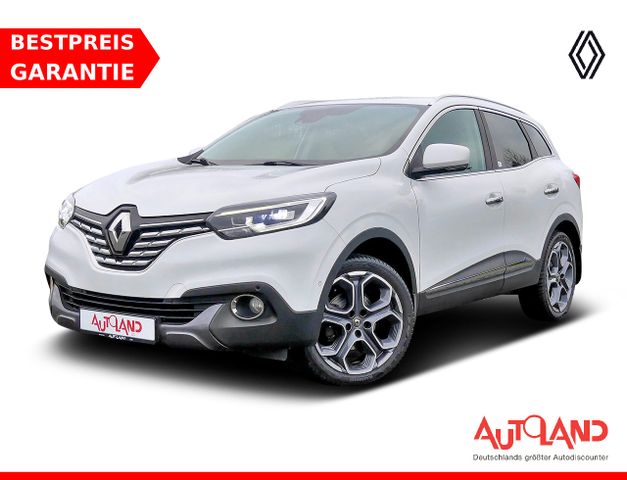 Renault Kadjar 1.2 AHK LED Allwetter Kamera Navi Tempoma