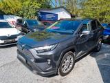 Toyota RAV 4 2.5 HYBRID STYLE Selection AWD PANO/LEDER/ - Toyota RAV 4 in Solingen