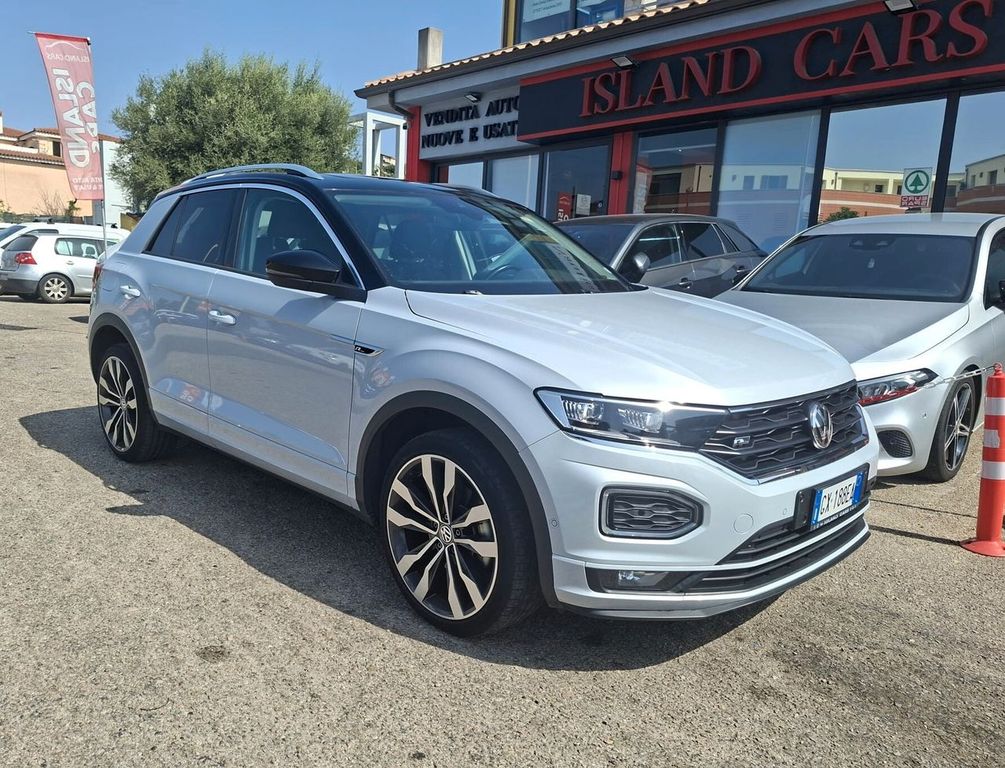 Image of Volkswagen T-Roc