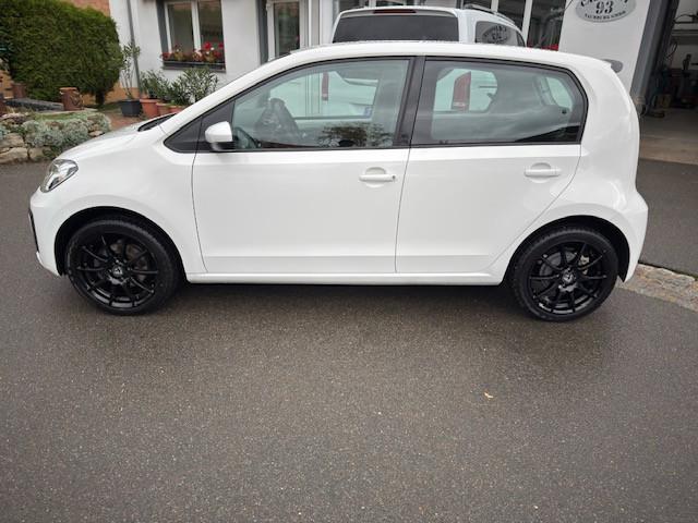 Volkswagen up! move up! BMT/Start-Stopp