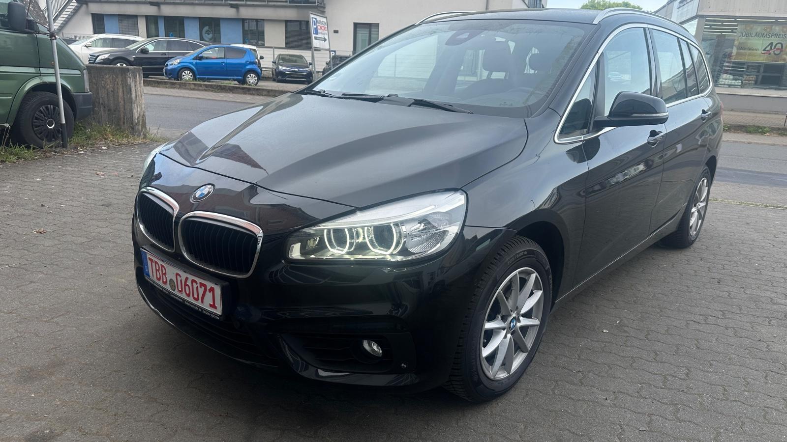 BMW 218 2 Gran Tourer 218 i Advantage