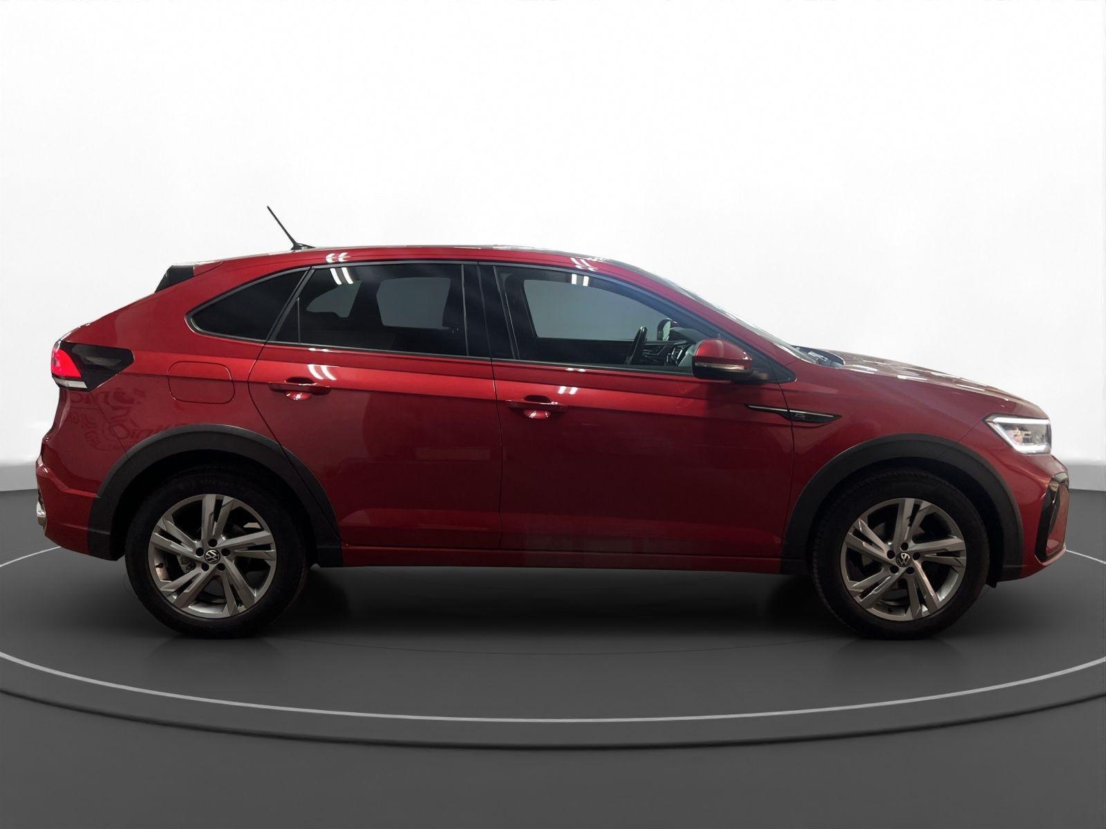 Volkswagen Taigo 1.0 TSI R-Line AHK Pano Matrix Navi RFK AC, миниатюра 5