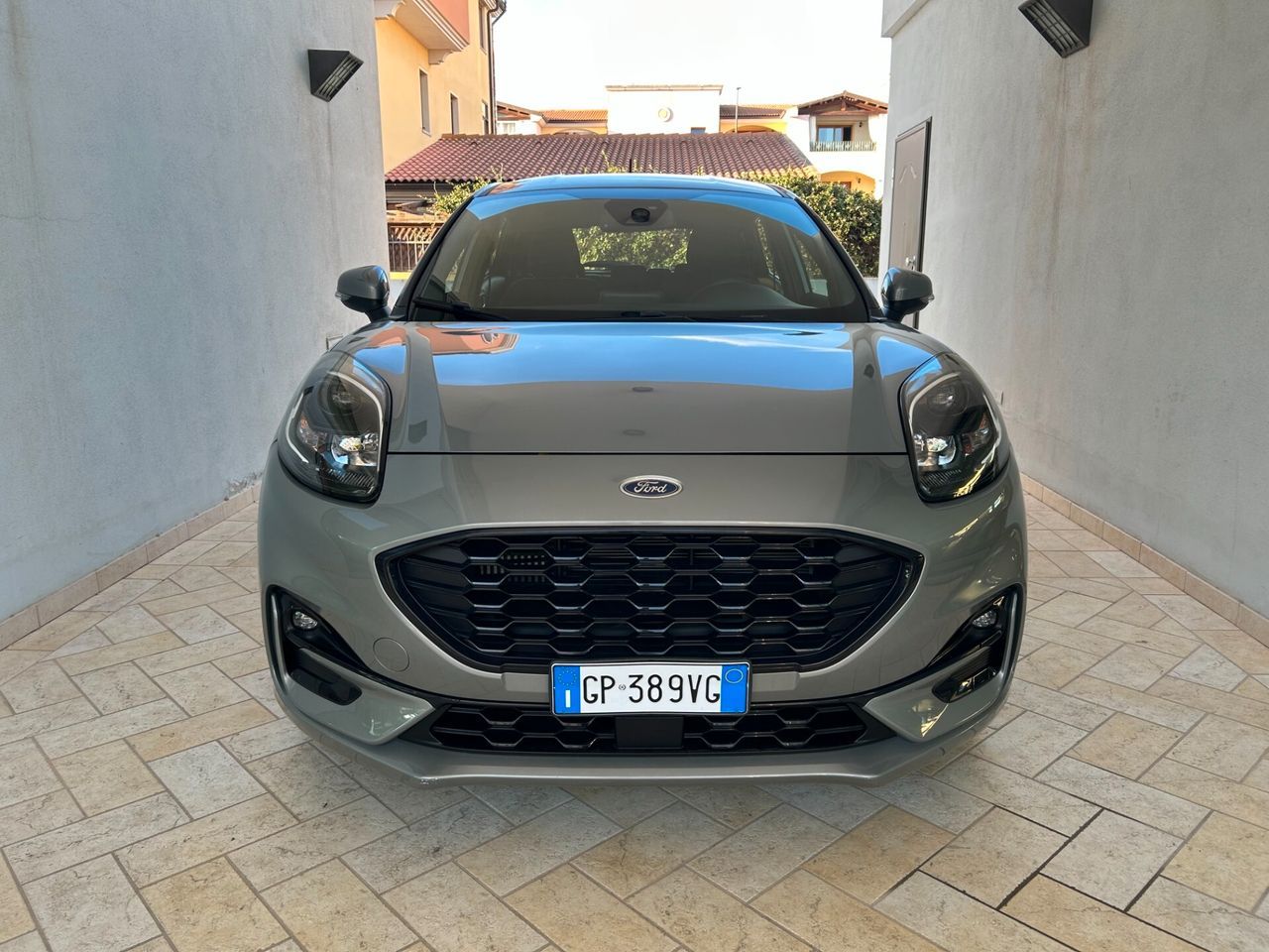 Ford FORD PUMA 1.0 EcoBoost HYBRID d 125 CV S&S AUTOM imagem 2