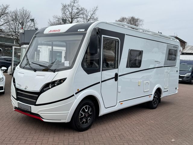 Dethleffs Globebus I 006 GT PAKET WHITE 9GT SAT DACHKLIMA