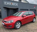 Volkswagen Golf VII  TGI * AB WERK ERDGAS und BENZIN 50 lt - Volkswagen mit CNG-Antrieb: Limousine