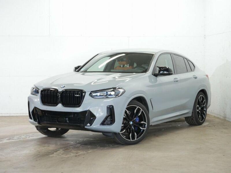 BMW X4 M40d AHK 21Zoll Standh ACC HuD Park+ Laser