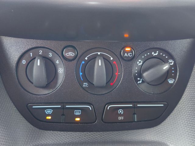 Ford Transit Connect lang*AHK*Navi*Kamera*SHZ*Alu*