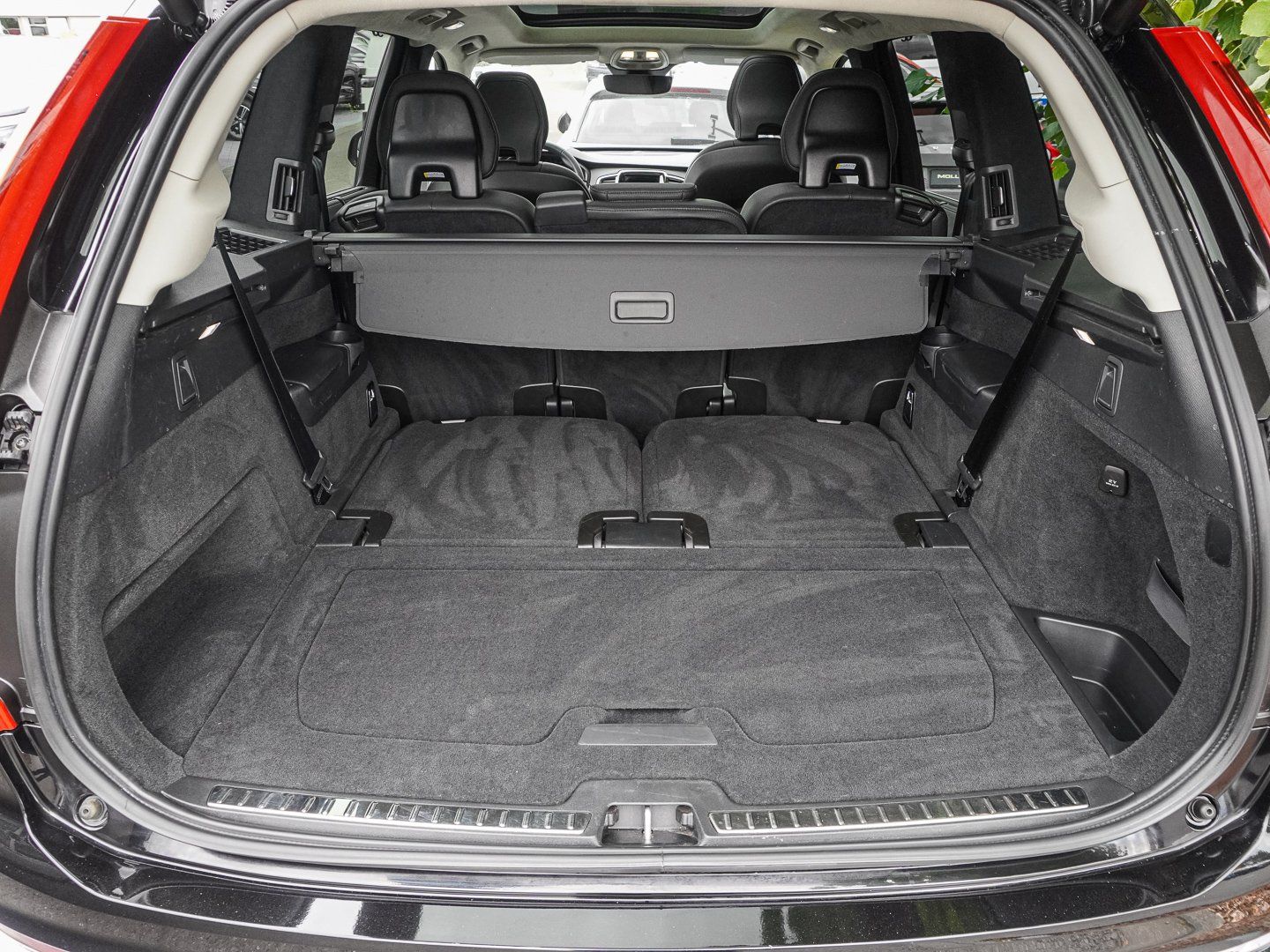Volvo XC90 T8 AWD Ultimate Bright Plug-in Hybrid PANO foto 19