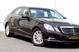 Mercedes-Benz E 350 CGI AUTOM.°LEDER°ABSTANDS°TÜV NEU°GARANTIE - gebrauchte Mercedes-Benz E 350 aus dem Jahr 2010