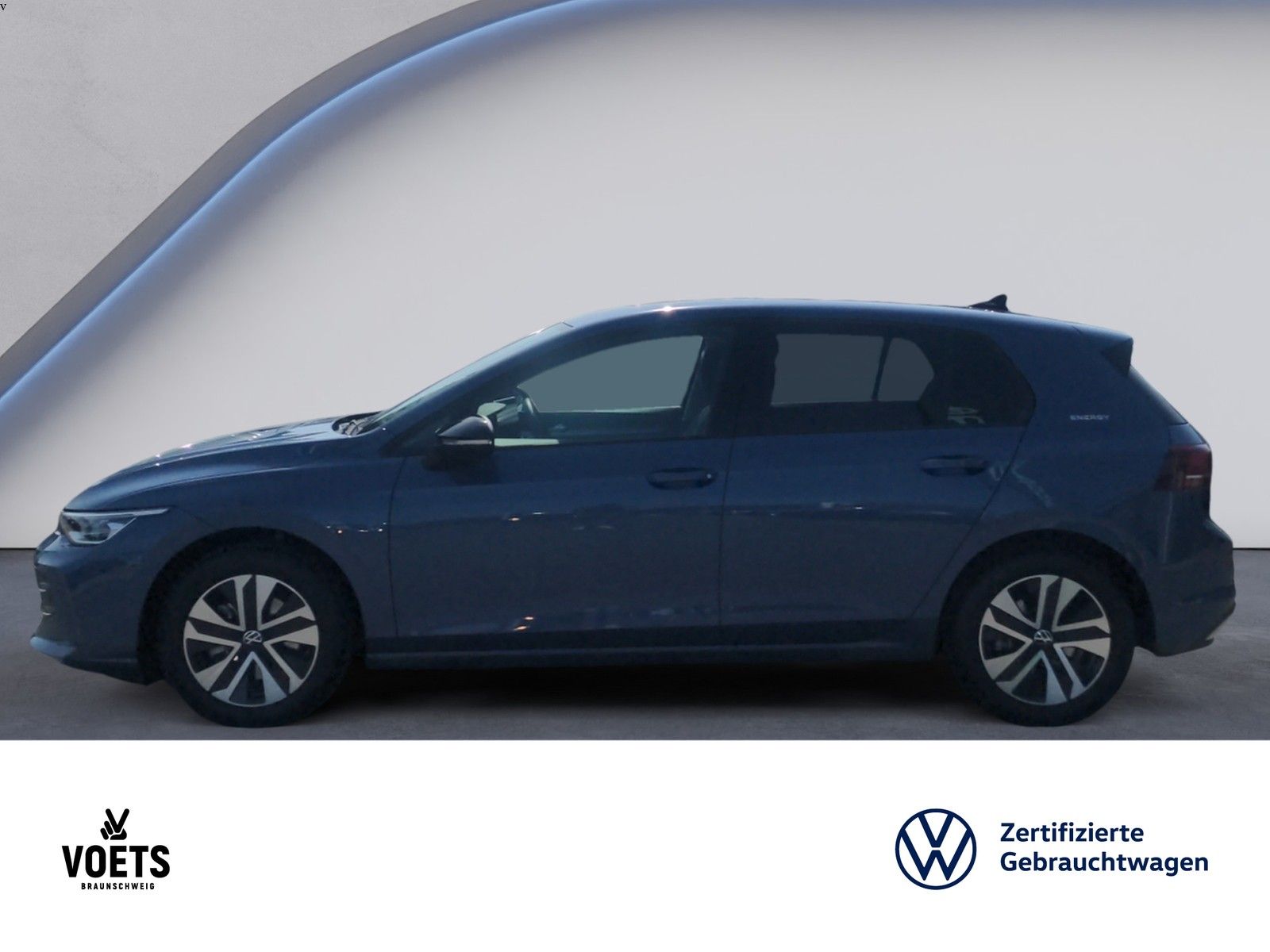 Volkswagen Golf VIII Energy 1.5 eTSI DSG LED-PLUS foto 3