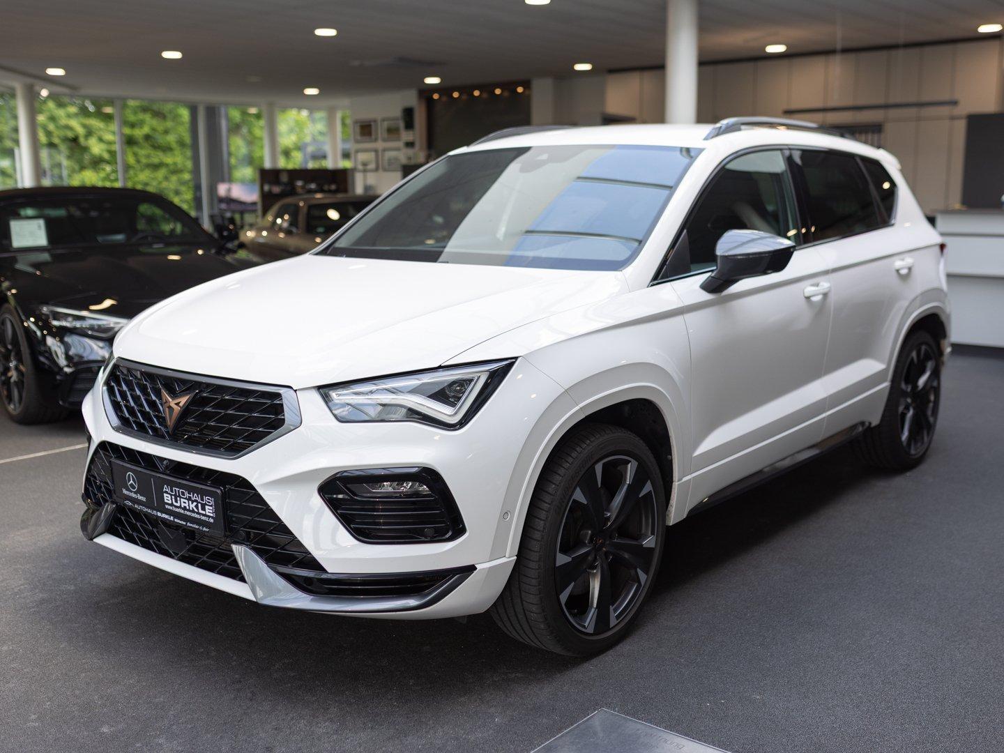 Cupra Ateca 4Drive ABT 360PS,ACC,360°,AHK,Schale